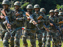India: Soldiers stationed on the Chinese border will receive a new American Sig Sor rifle