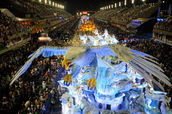 Covid-19 disrupting Rio's Carnival for first time in a century