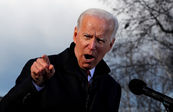 Biden is in contact with the leaders of Australia, Japan and South Korea