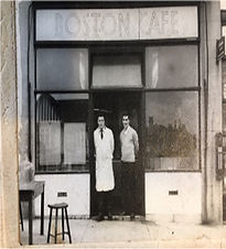Family run catering business since 1941