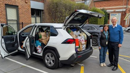 CatholicCare donations