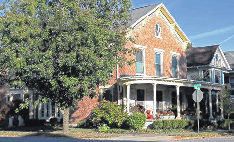 Francis Morrow House