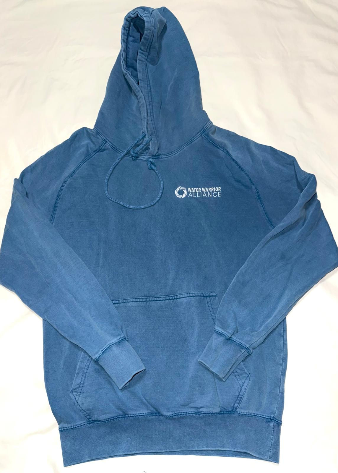 S/ WWA Hoodie-Blue