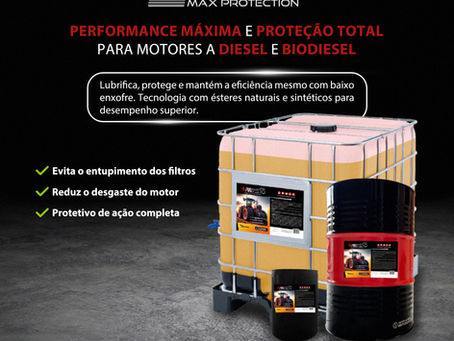 +PROS10 Diesel Max Protection