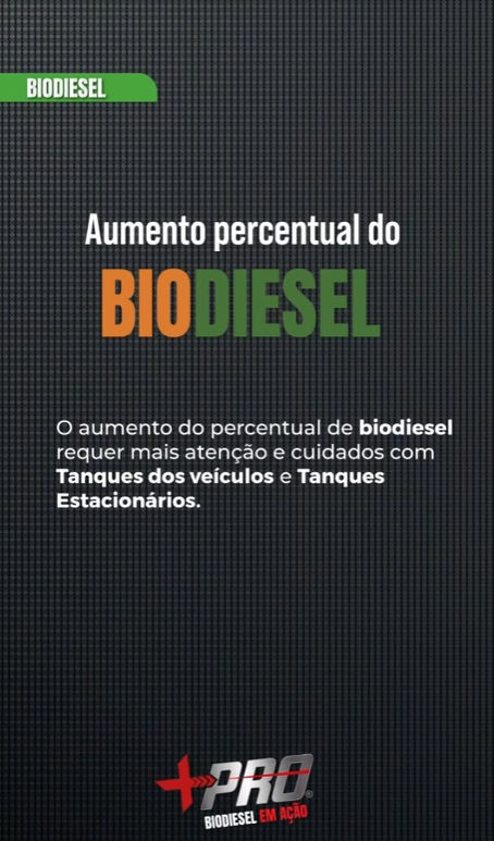 O Desafio do Biodiesel: Como Proteger Sua Frota e Maquinário