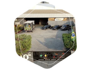 Logística Desenvolvida