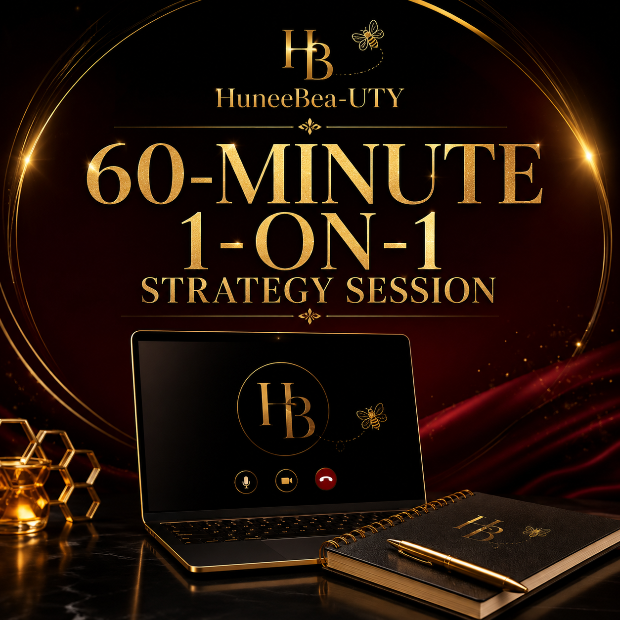 60-Minute 1-on-1 Strategy Session