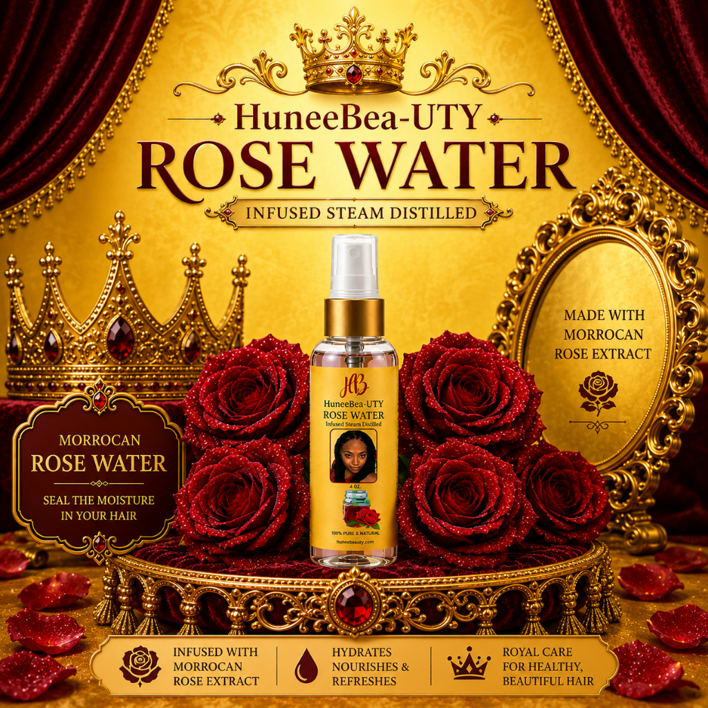 Rose Water Mist