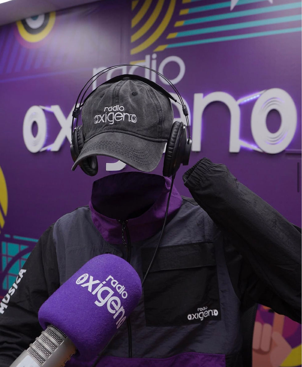 Cortaviento y Gorra