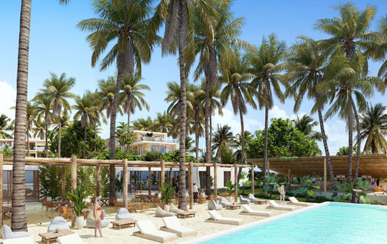 Seasons Beach Lodge & Residences Zanzibar