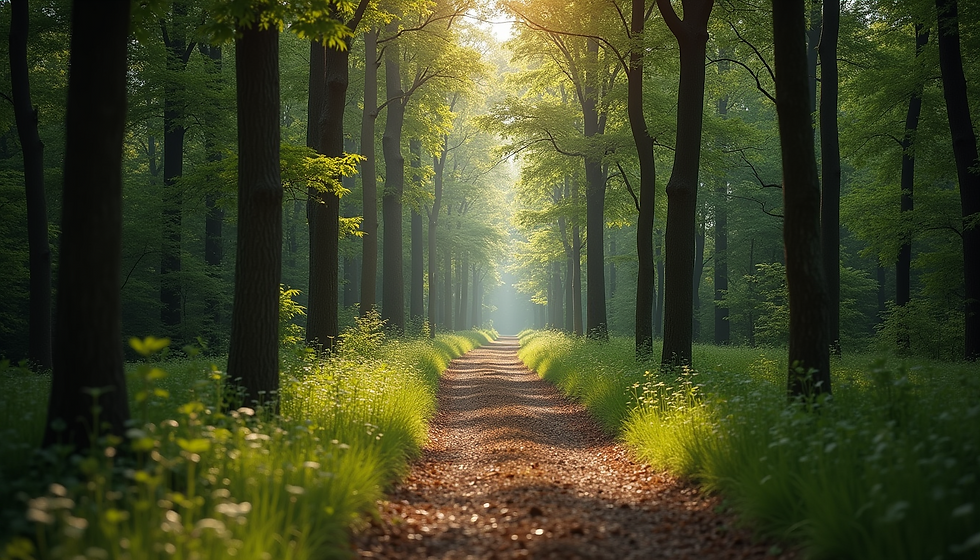 Essential Tips for Beginners Preparing for the Big Walk in Epping Forest