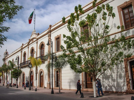 PRESIDENCIA DE LERDO SUSPENDE LABORES EL 15 DE MARZO