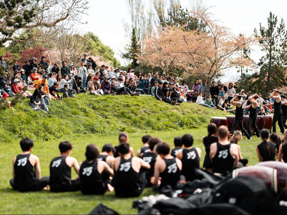 Takumi Taiko Drumming New Zealand | 2024
