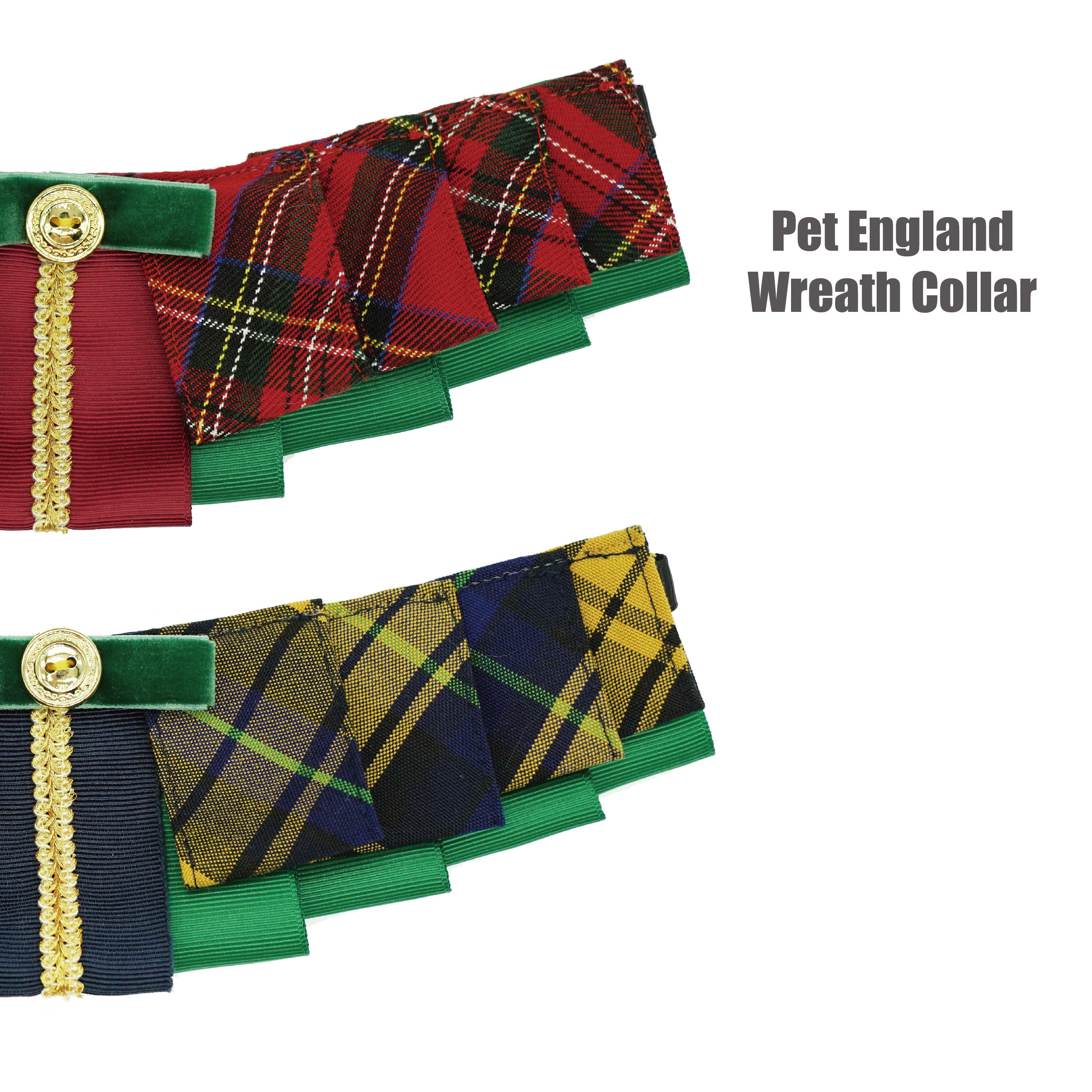 ZAZAZOO - Christmas Wreath 聖誕花圈