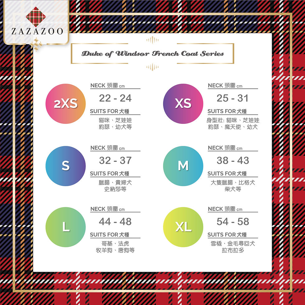 縮圖：ZAZAZOO - Duke of Windsor Bow Set 溫莎風衣連領結套(Royal Black 貴族黑)