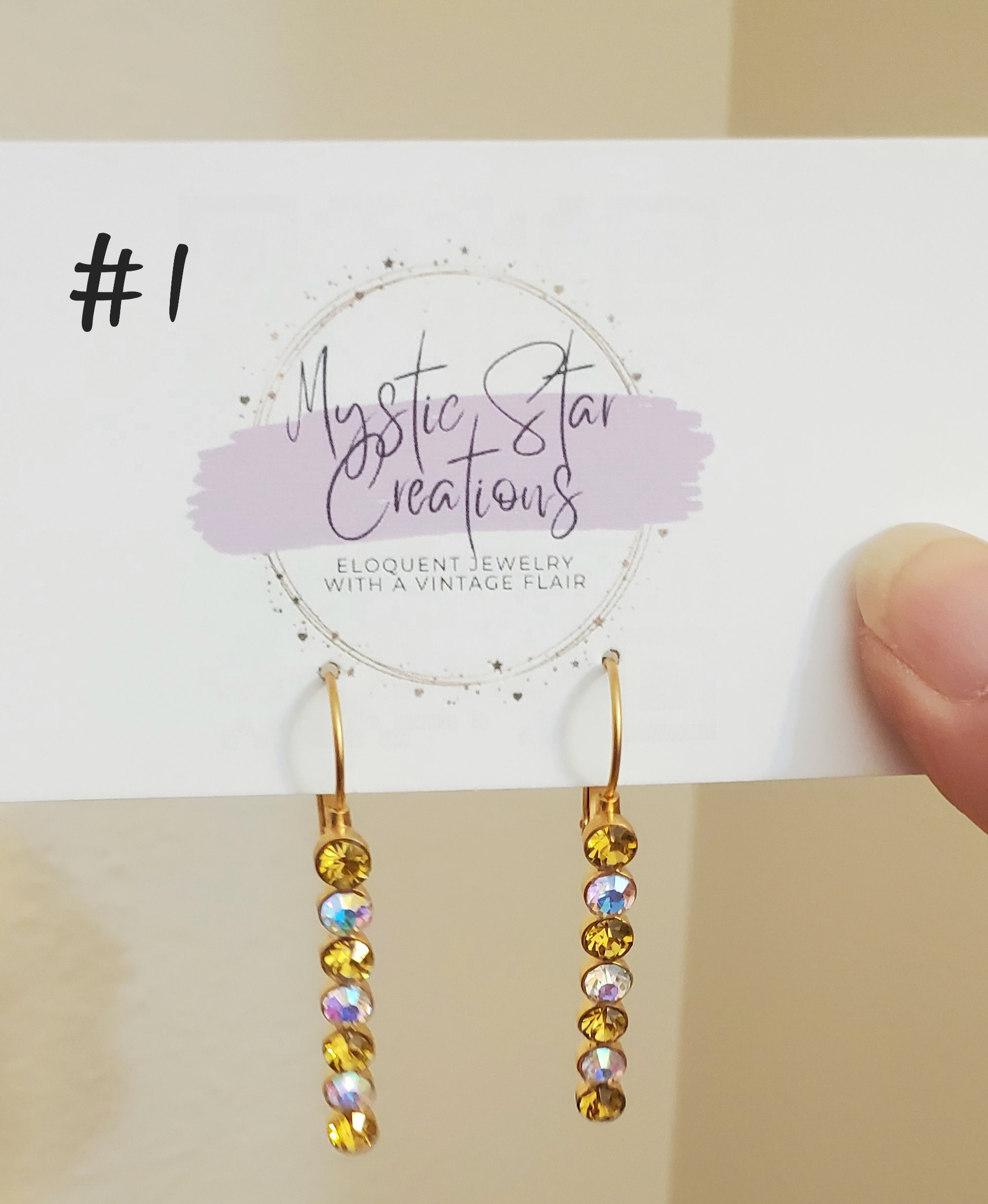 Items 1 - 10, Swarovski crystal earrings & pendants, End of Season Sale
