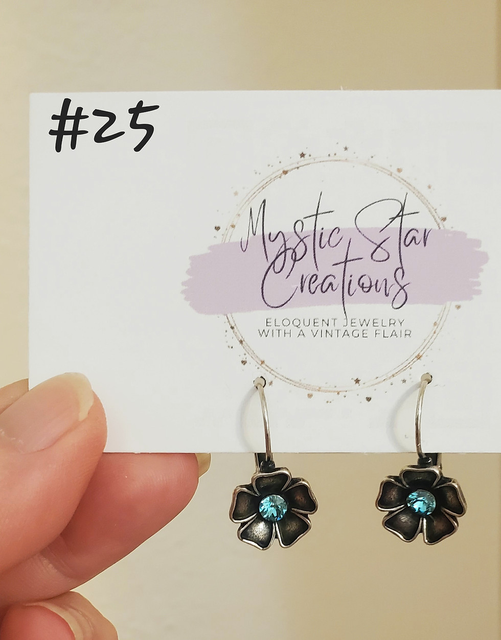 Thumbnail: Items 21 - 30, Swarovski crystal earrings & pendants, End of Season Sale