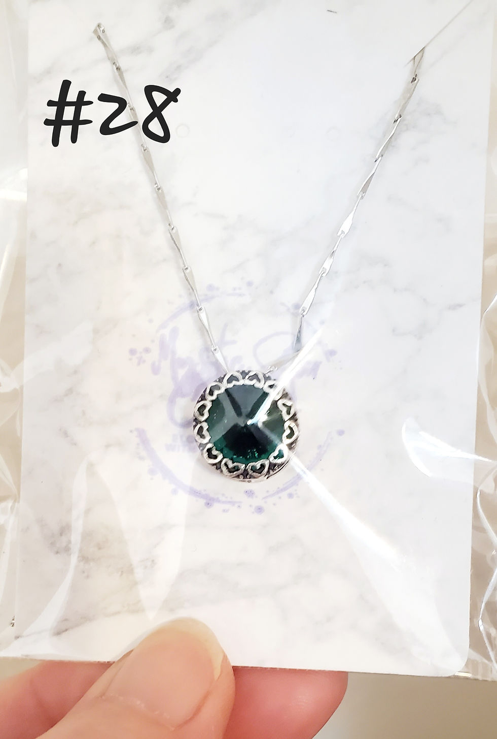 Thumbnail: Items 21 - 30, Swarovski crystal earrings & pendants, End of Season Sale