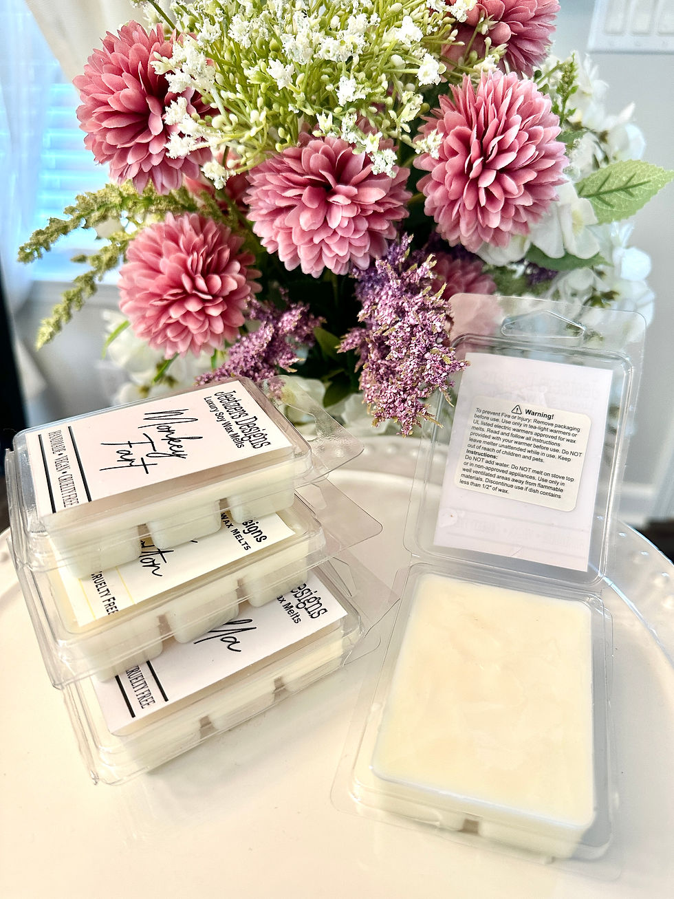 Soy Wax Melts