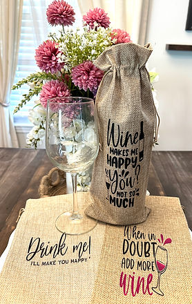 Wine Bag Photo