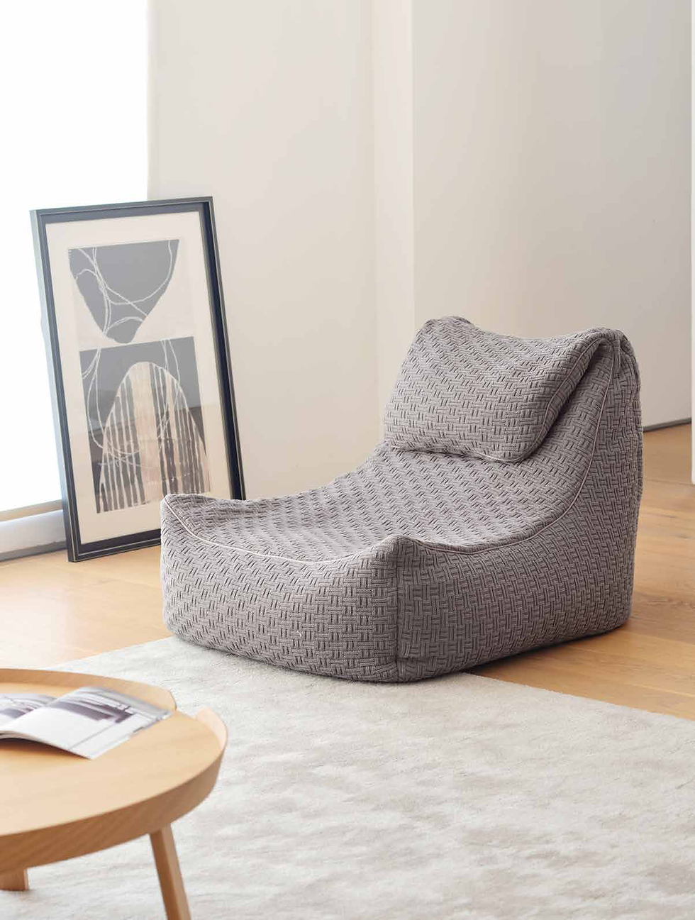 coco单品推荐| Charles懒人沙发