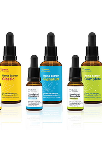 Bluebird Botanicals leads evolving category with quality-testing standards