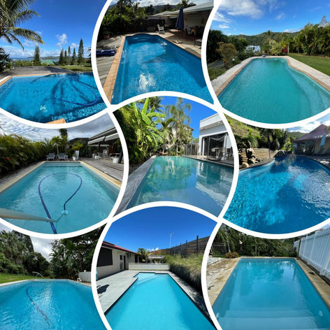 Aqua services entretien SAV piscine nettoyage nouméa maintenance dépannage nouvelle-calédonie