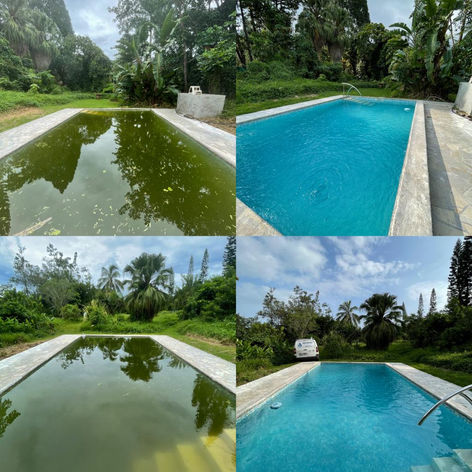 Aqua services entretien SAV piscine nettoyage nouméa maintenance dépannage nouvelle-calédonie