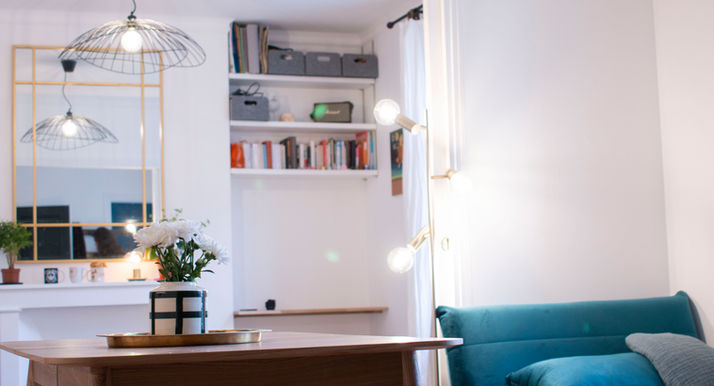 Light in the Heart of Paris