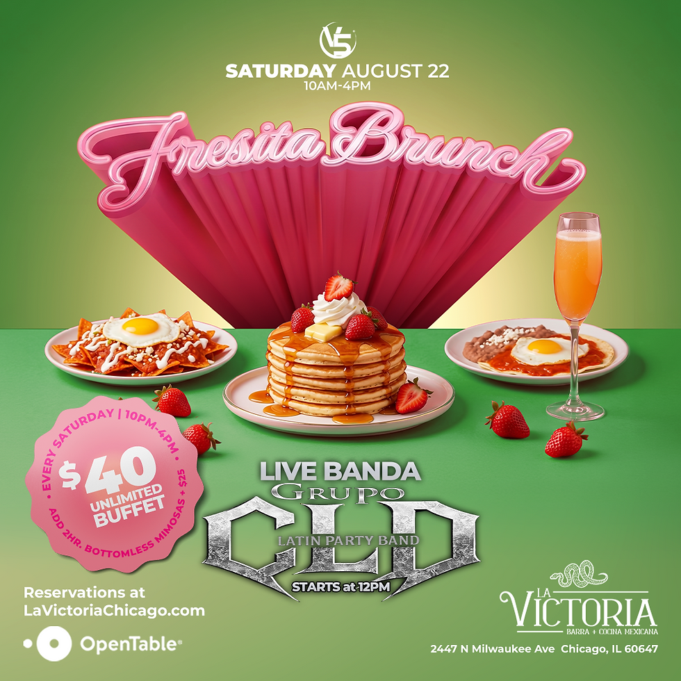 Fresita Brunch