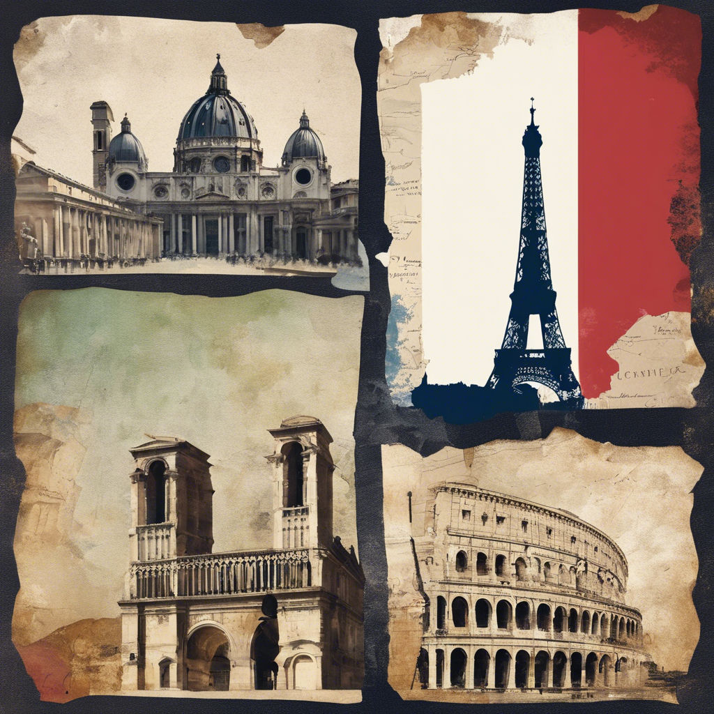 Spring Bin Ends - Fantastic 'France & Italy' Whites - 6 Bottles