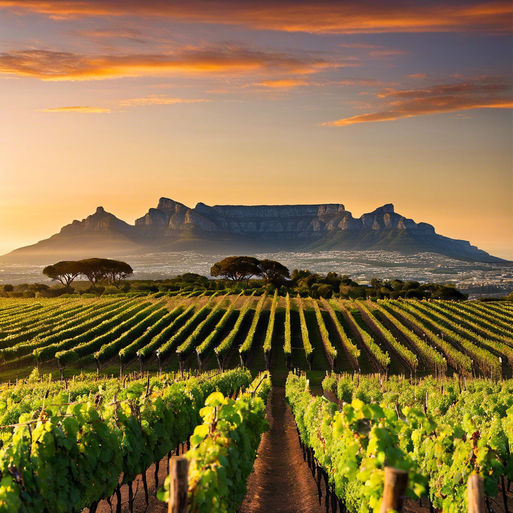 South Africa - Best VFM Wines in the World? - Fri 23rd January 8pm