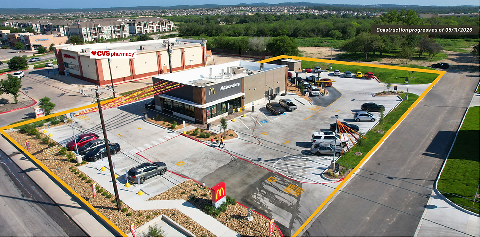 Architectural Site Layout