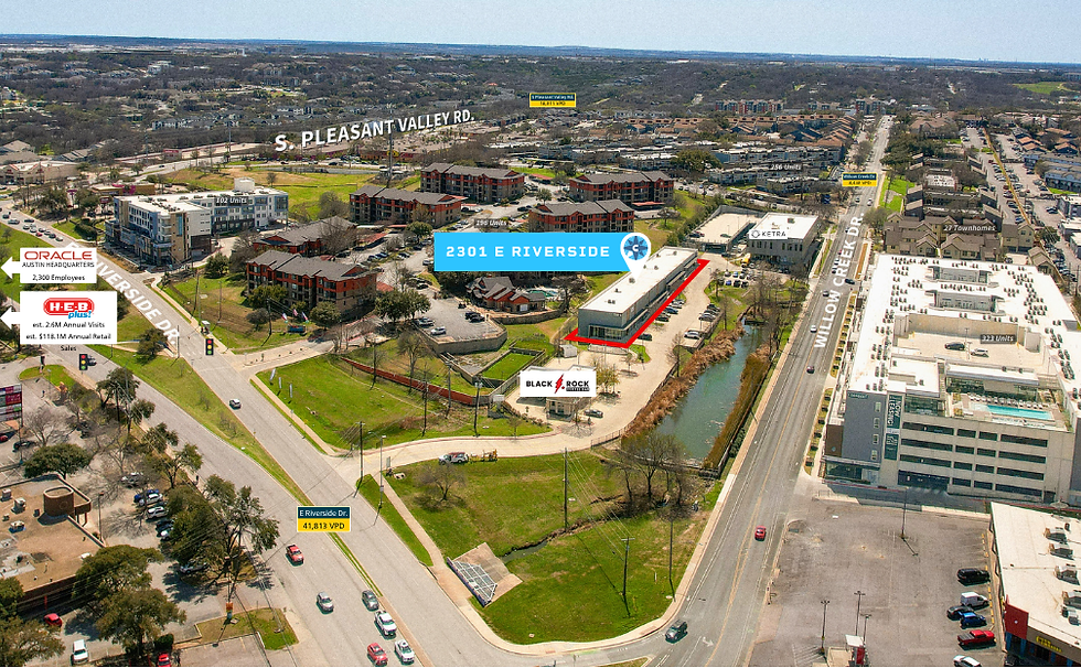 Architectural Site Layout