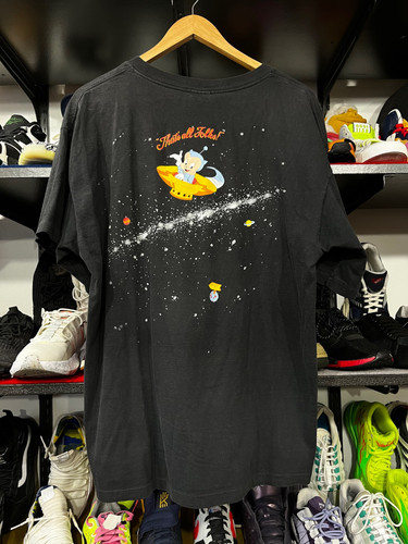 nike jordan space jam t shirt