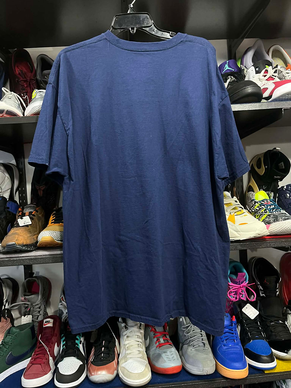 Thumbnail: Buffalo sabers T-shirt, men’s XXL