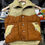 Thumbnail: 1970s Wrangler Puffer Youth Vest