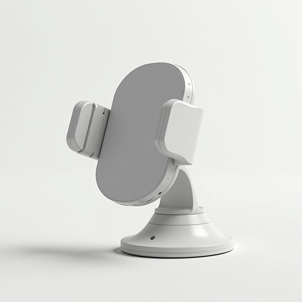 Wireless Smartphone Mount