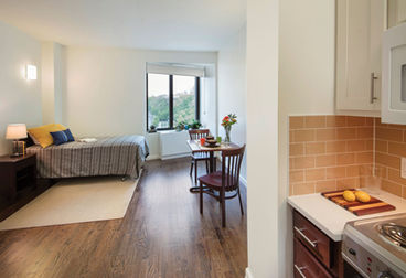 BRC Presented with the AIA New York Chapter Andrew J. Thomas Pioneer in Housing Award