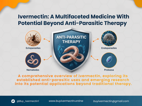 Ivermectin: A Multifaceted Medicine With Potential Beyond Anti-Parasitic Therapy