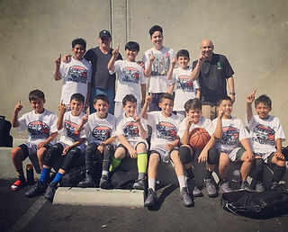 KBA Basketball