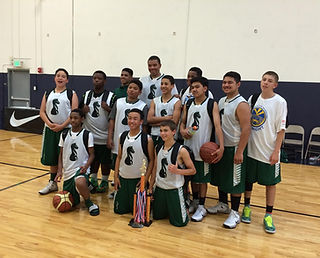KBA Basketball