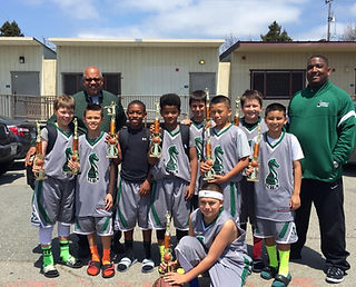 KBA Basketball