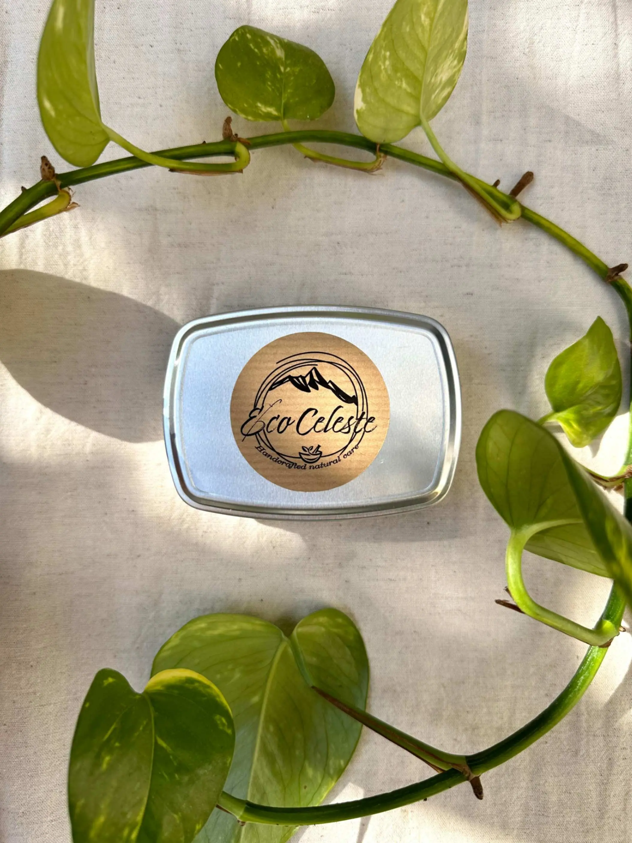 Fackelmann Portasapone In Bambù Da Viaggio – 11x8.6x5.5 Cm, Naturale E Riciclabile, Per Bagno E Campeggio