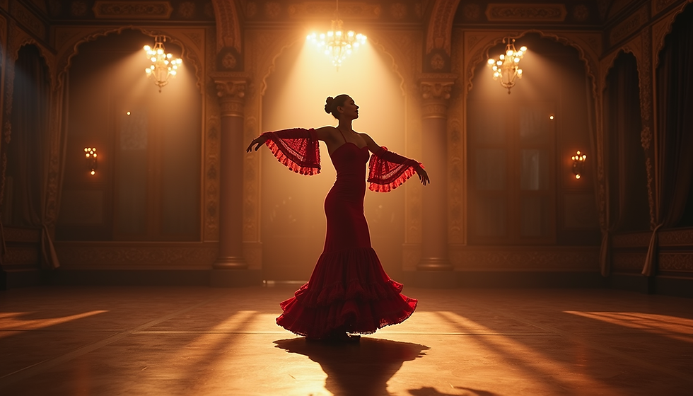 華やかさを磨く方法:華のある女性を目指す習い事