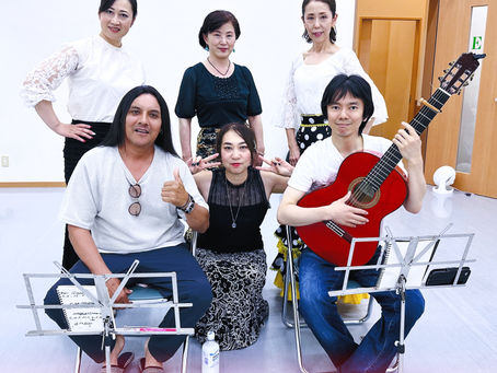 「フラメンコりょく」より「人間力」