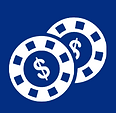 casino money icon