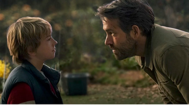 ACIM Rewind: Ryan Reynolds & My not-so-6-pack abs-ACIM Lesson 161