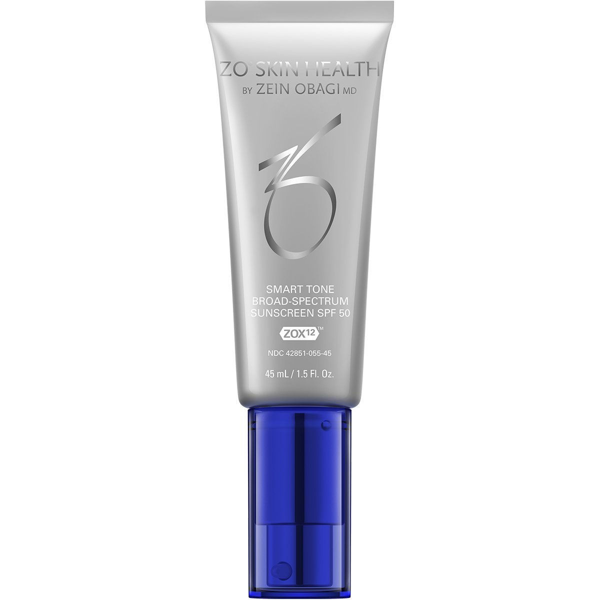 Сонцезахисний тональний крем ZO Skin Health SMART TONE BROAD-SPECTRUM SPF 50