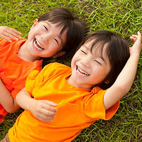 Happy Twins